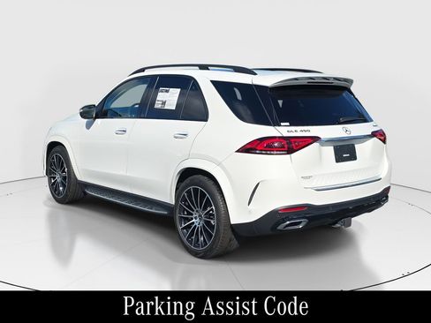 Certified 2023 Mercedes-Benz GLE 450 4MATIC image 8