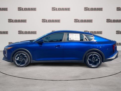 Used 2025 Kia K4 EX FWD image 2