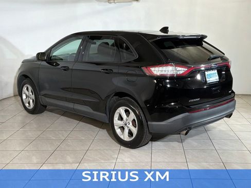 Used 2017 Ford Edge SE w/ Cargo Accessory Package image 7