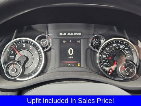 New 2024 RAM 2500 Tradesman image 12