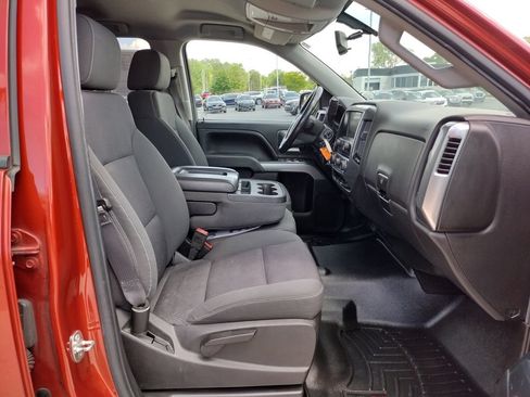 Used 2015 Chevrolet Silverado 1500 LT w/ All Star Edition AWD/4WD image 18