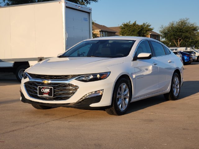 Used 2025 Chevrolet Malibu LT FWD image 11