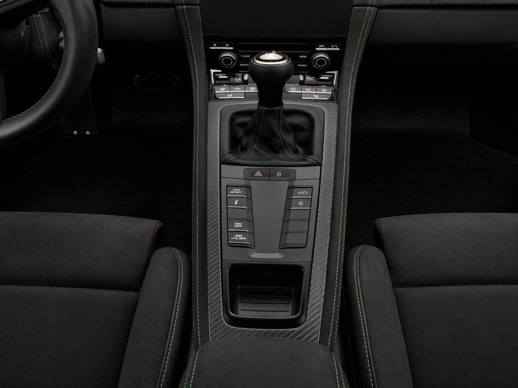 Certified 2024 Porsche 718 Boxster Spyder RS RWD image 15