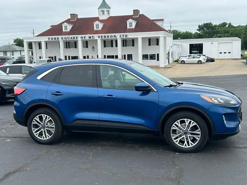 Used 2022 Ford Escape SEL AWD/4WD image 4