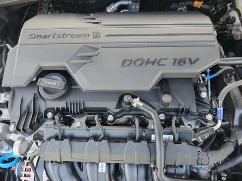 New 2026 Hyundai Elantra Sport image 26