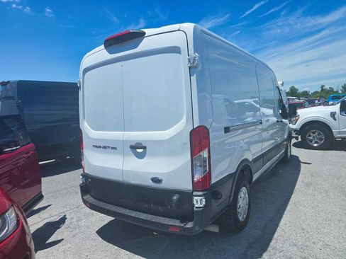 Used 2020 Ford Transit 250 Medium Roof w/ Load Area Protection Package RWD image 7