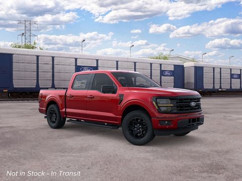 New 2026 Ford F150 XLT w/ Equipment Group 302A MID RWD image 7