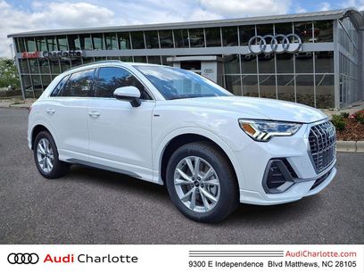 New 2025 Audi Q3 2.0T Premium
