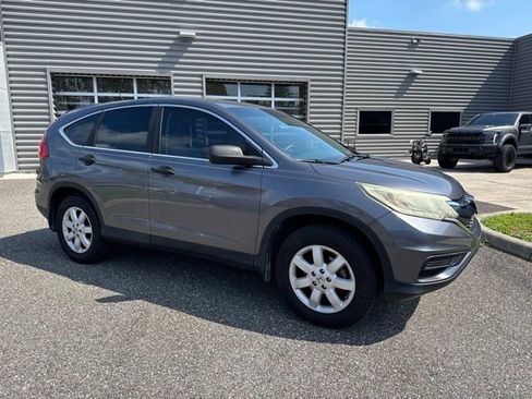 Used 2016 Honda CR-V LX image 2