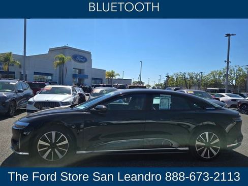 Used 2024 Lucid Air Touring image 6