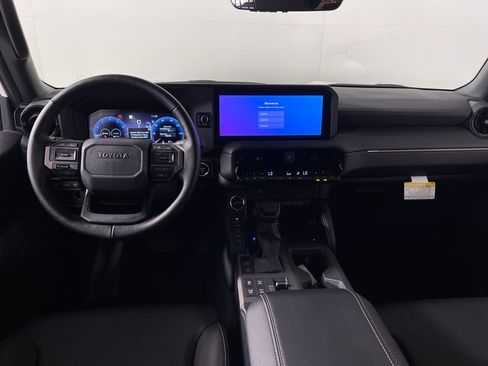 New 2027 Toyota Land Cruiser AWD/4WD image 14