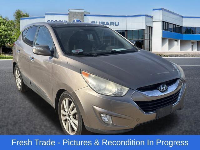 Used 2013 Hyundai Tucson Limited w/ Premium Pkg FWD image 7