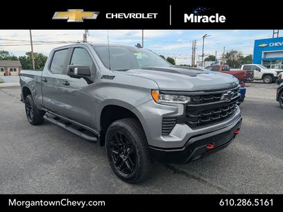 New 2026 Chevrolet Silverado 1500 LT Trail Boss w/ LT Trail Boss Premium Package