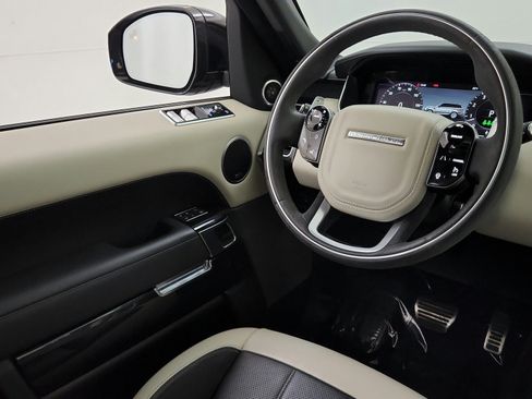 Used 2022 Land Rover Range Rover Sport HST AWD/4WD image 21