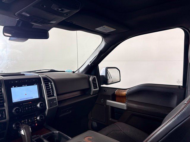 Used 2017 Ford F150 King Ranch w/ Equipment Group 601A Luxury AWD/4WD image 31