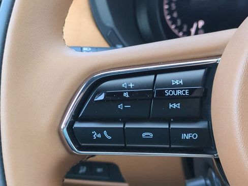 New 2025 MAZDA CX-70 3.3 Turbo S w/ Premium Plus image 23