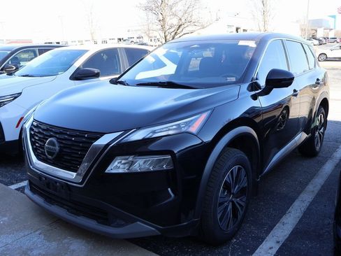 Used 2021 Nissan Rogue SV image 22