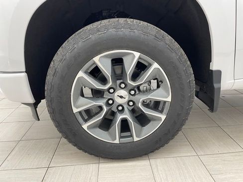 New 2026 Chevrolet Silverado 1500 RST w/ RST All Star Premium Package image 8