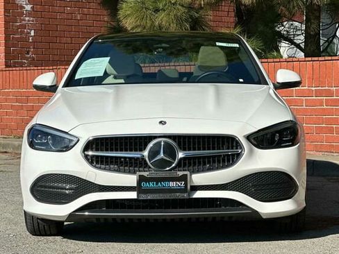 Certified 2023 Mercedes-Benz C 300 Sedan image 9