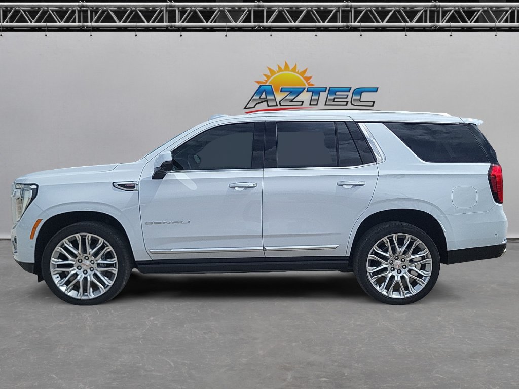 New 2026 GMC Yukon Denali w/ Denali Reserve Package AWD/4WD image 8