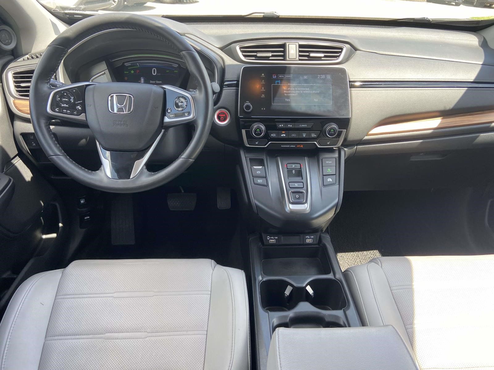 Used 2022 Honda CR-V EX-L image 9