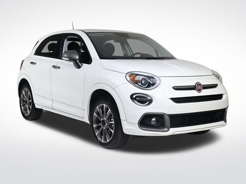 Used 2021 FIAT 500X Pop w/ Sport Appearance Package image 7