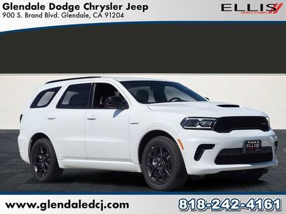 New 2026 Dodge Durango GT w/ Blacktop Package