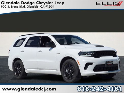 New 2026 Dodge Durango GT w/ Blacktop Package image 1