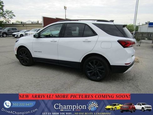 Used 2023 Chevrolet Equinox RS AWD/4WD image 6