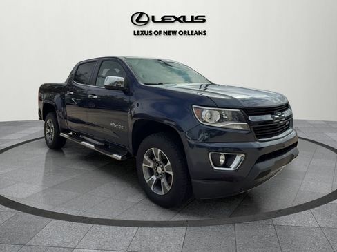 Used 2018 Chevrolet Colorado Z71 w/ Centennial Edition image 1