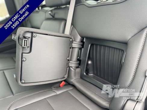 New 2026 GMC Sierra 1500 Denali w/ Technology Package image 28