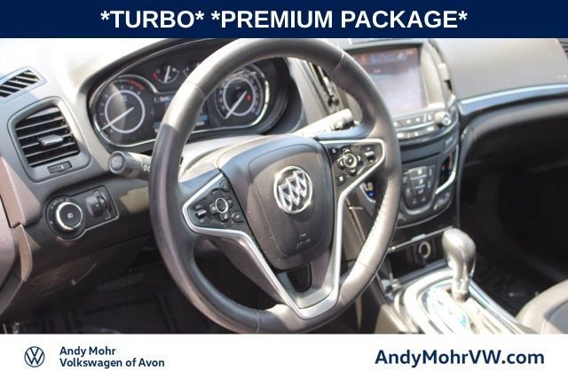 Used 2016 Buick Regal Premium FWD image 16