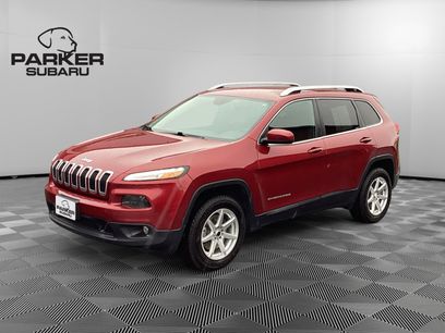 Used 2017 Jeep Cherokee Latitude w/ Safety/Convenience Group