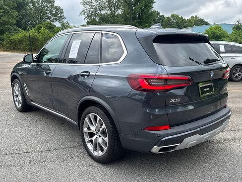 Used 2022 BMW X5 sDrive40i w/ Premium Package RWD image 5