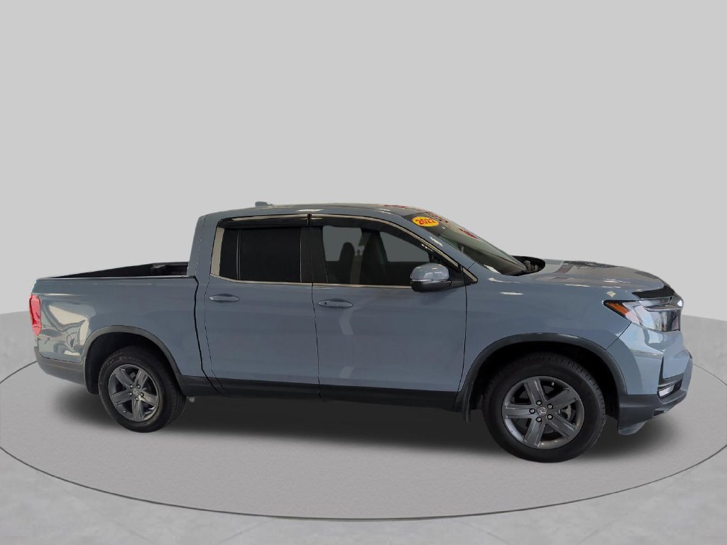 Certified 2022 Honda Ridgeline RTL image 14