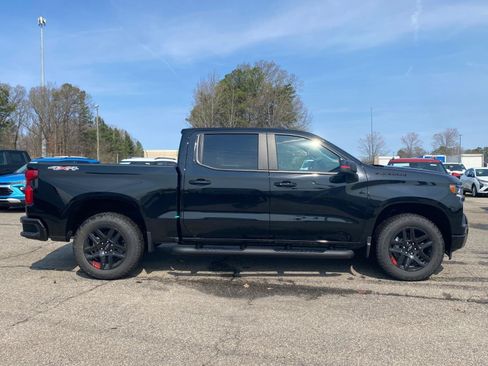 New 2026 Chevrolet Silverado 1500 RST w/ Redline Edition AWD/4WD image 2