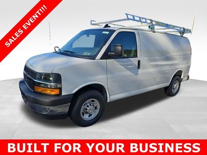 New 2025 Chevrolet Express 2500 w/ Driver Convenience Package