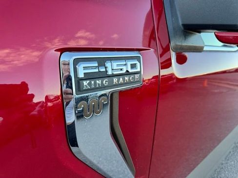 New 2025 Ford F150 King Ranch w/ FX4 Off-Road Package image 10