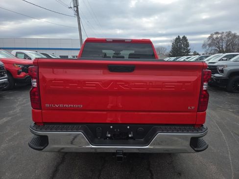 New 2026 Chevrolet Silverado 1500 LT AWD/4WD image 6