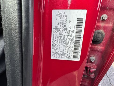 Certified 2023 Honda Pilot Elite image 25