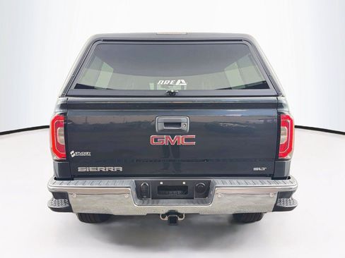 Used 2017 GMC Sierra 1500 SLT w/ SLT Premium Package AWD/4WD image 10