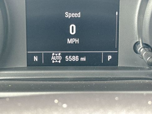 Used 2025 GMC Sierra 1500 Pro w/ Pro Value Package image 41