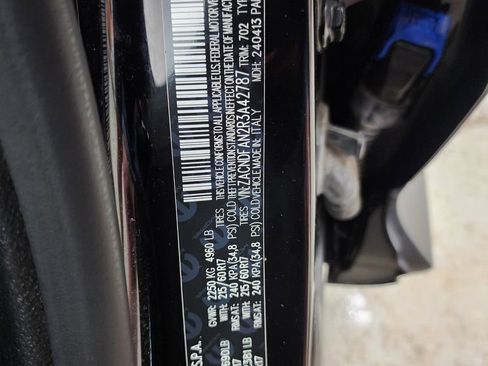 Used 2024 Dodge Hornet GT AWD/4WD image 38