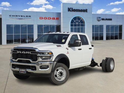 New 2026 RAM 5500 Tradesman image 1