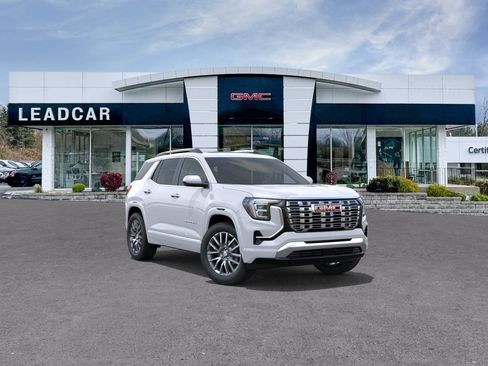 New 2026 GMC Terrain Denali AWD/4WD image 25