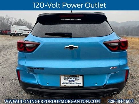Used 2025 Chevrolet TrailBlazer RS w/ Convenience Package image 6
