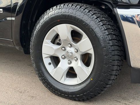 Used 2025 RAM 1500 Big Horn AWD/4WD image 26