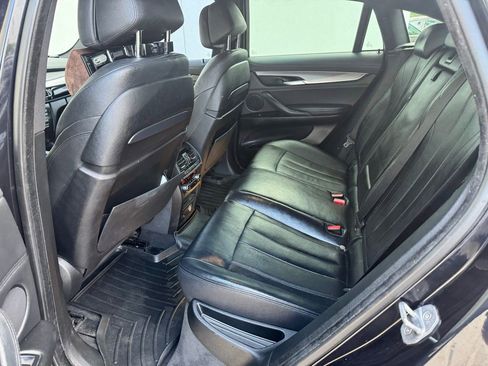 Used 2016 BMW X6 xDrive35i AWD/4WD image 13