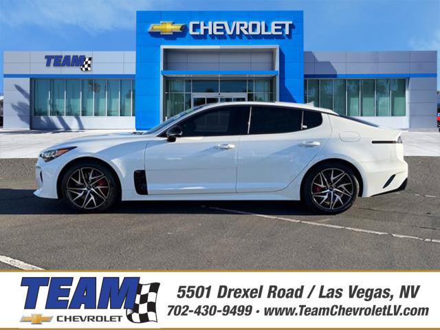 Used 2023 Kia Stinger GT-Line w/ Sun & Sound Package AWD/4WD image 1