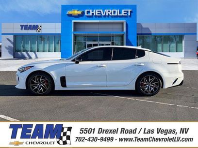 Used 2023 Kia Stinger GT-Line w/ Sun & Sound Package